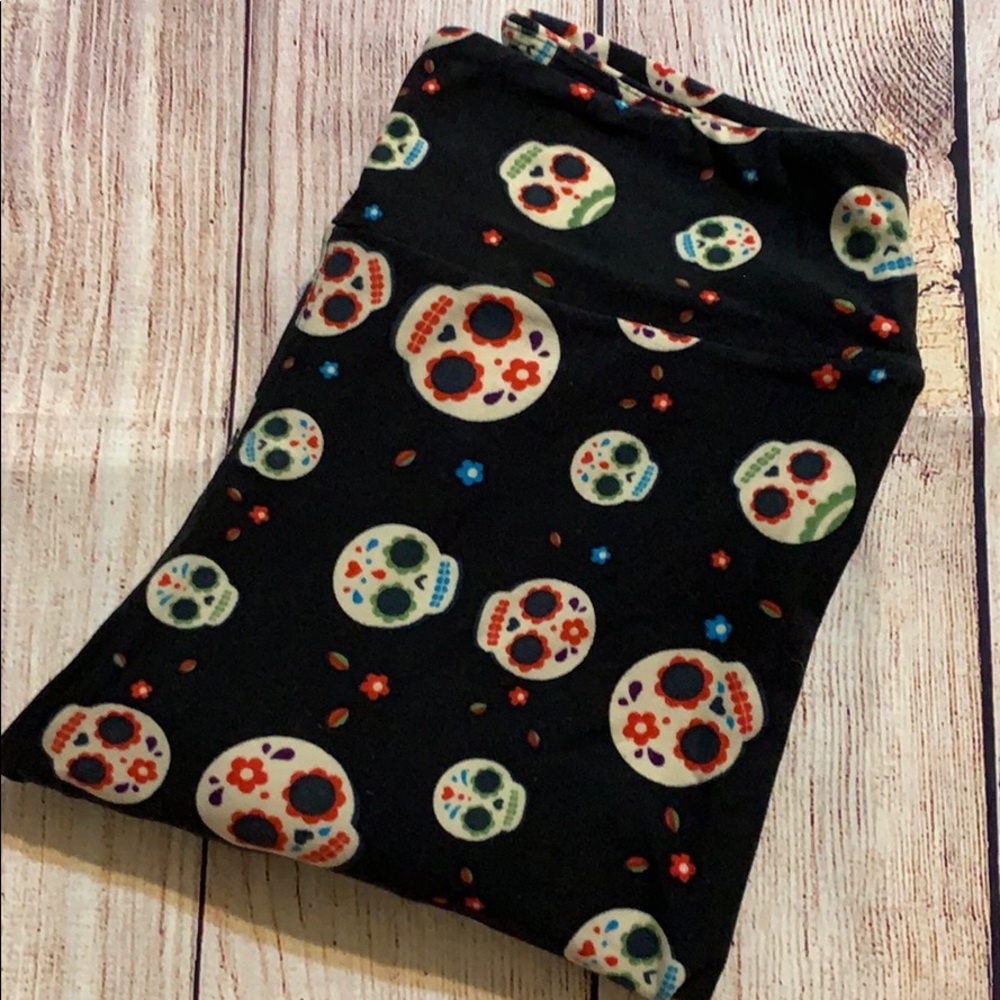 Lularoe Os Leggings